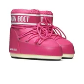 Śniegowce damskie - Śniegowce MOON BOOT ICON LOW NYLON 80D1409340J003 42-44 - miniaturka - grafika 1
