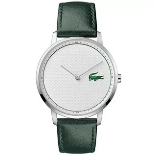 Okulary korekcyjne, oprawki, szkła - Lacoste L2722 318 Green - grafika 1