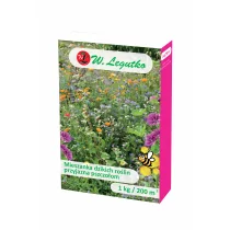 Legutko Nasiona ozdobnych roślin 1kg przyjaznych pszczołom - Nasiona i cebule - miniaturka - grafika 1