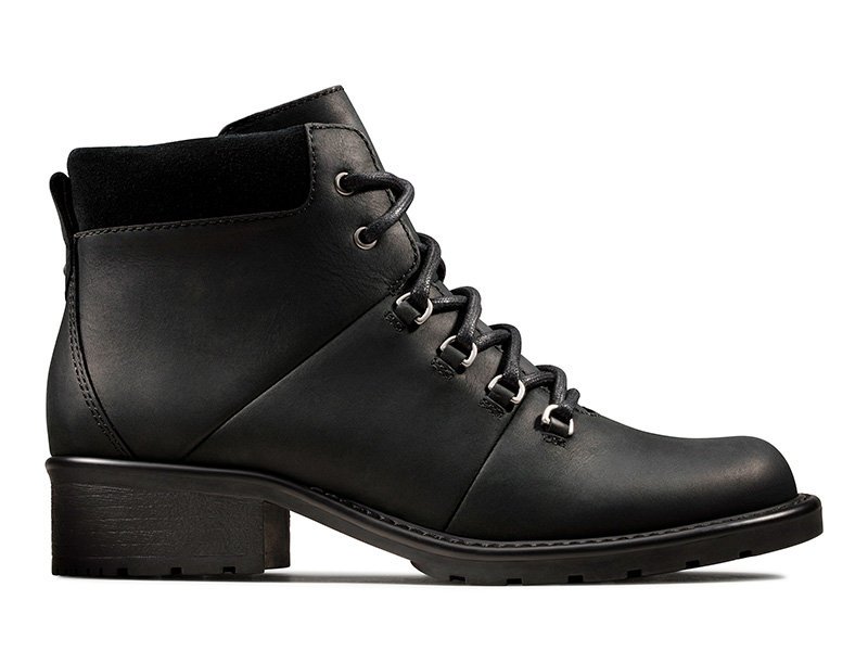 Clarks, Botki damskie, Orinoco Demi, rozmiar 37