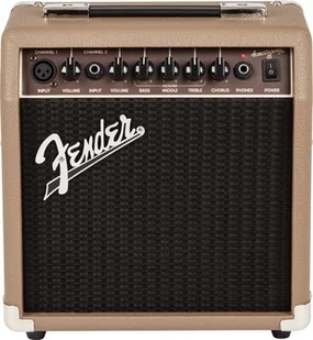 Fender Acoustasonic 15W - Combo Akustyczne - Wzmacniacze gitarowe - miniaturka - grafika 1
