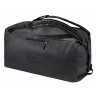 Torby podróżne - Torba podróżna Jack Wolfskin TRAVELTOPIA DUFFLE 85 phantom - ONE SIZE - miniaturka - grafika 1