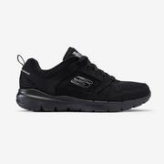 Buty trekkingowe damskie - Buty sportowe damskie Skechers Flex Appeal New Hit 3.0 - miniaturka - grafika 1