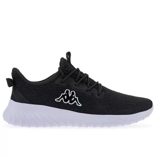 Buty Kappa Capilot GC W 242961GC-1110 - czarne - Buty sportowe damskie - miniaturka - grafika 1