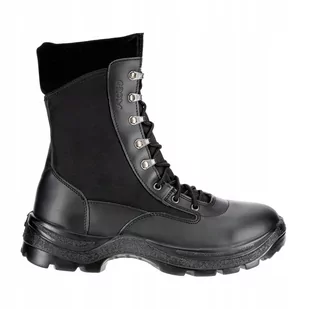 Buty Protektor Grom MK2 Black (01-108642) - Odzież taktyczna i umundurowanie - miniaturka - grafika 1