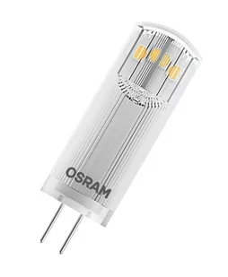 Candellux Żarówka LED G4 1,8W 200LM 2700K OSRAM 3631966 - Akcesoria do oświetlenia - miniaturka - grafika 1