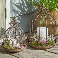 Kratki i pergole - Podpórka do kwiatów, zestaw 2 szt. Luisianne - miniaturka - grafika 1