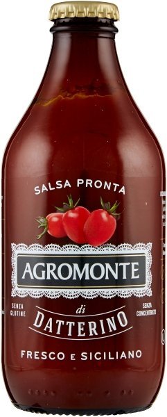 Agromonte Datterino salsa pomidorowa 330g