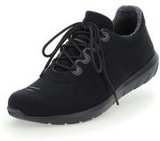 Buty sportowe damskie - UYN Living Cloud Shoes Black Sole Women, czarny EU 41 2022 Buty codzienne - miniaturka - grafika 1