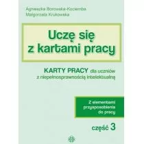 Uczę się z kartami pracy - Filozofia i socjologia - miniaturka - grafika 1