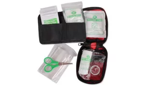 Mil-Tec - Apteczka First Aid Pack Mini - Czerwony - 16025810 - Apteczki i materiały opatrunkowe - miniaturka - grafika 2