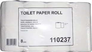 Tork Toiletpapir Tork Neutral T4 2-lags 28m 200ark 110237 64rul/kar - 64 ruller pr. karton - Papier toaletowy - miniaturka - grafika 1
