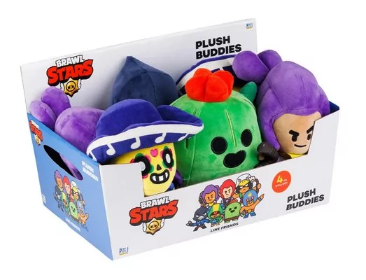 Maskotka Brawl Stars Plush Buddies Poco 20 Cm