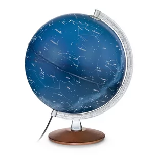 Nova Rico, Stellare Plus, globus podświetlany astralny, 30 cm - Mały naukowiec - miniaturka - grafika 1