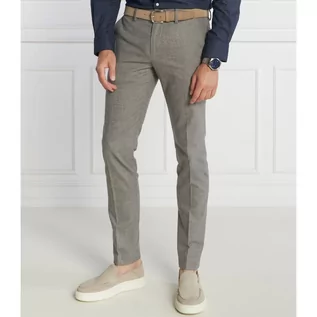 Spodnie męskie - Tommy Hilfiger Spodnie Bleecker | Slim Fit - grafika 1