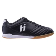 Piłka nożna - Halówki Huari Segredo Ic 92800596631 czarne - miniaturka - grafika 1