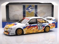 Samochody i pojazdy dla dzieci - Opel Omega Evolution 500 #37 DTM - 1991 Solido 1:18 - miniaturka - grafika 1