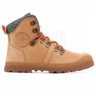 Buty Palladium Pallabrouse Hikr W 95140-278 EU 36 - Półbuty damskie - miniaturka - grafika 1