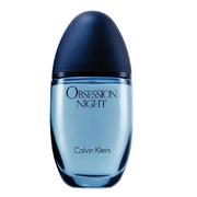 Wody i perfumy damskie - Calvin Klein Obsession Night woda perfumowana spray 100ml - miniaturka - grafika 1