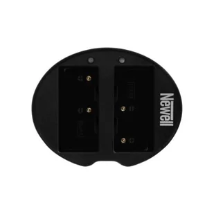 Newell Ładowarka dwukanałowa SDC-USB do akumulatorów BLH-1 13741 - Ładowarki do aparatów dedykowane - miniaturka - grafika 1
