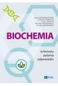 Biochemia. Schematy, pytania, odpowiedzi - Podręczniki dla szkół wyższych - miniaturka - grafika 1
