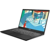 Laptopy - MSI Modern 15 H C13M-231PL 15.6" IPS i5-13420H 16GB RAM 512GB SSD Windows 11 Home zniżkowa G2A - miniaturka - grafika 1