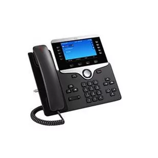 Cisco CP-8851-K9 - Telefonia VoIP - miniaturka - grafika 1