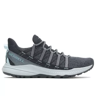 Buty Merrell Bravada Edge J135582 - szare - Śniegowce damskie - miniaturka - grafika 1