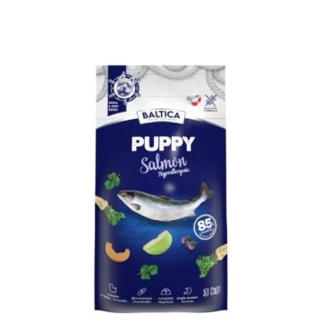 BALTICA Excellent Szczenięta Łosoś Hypoallergenic Małe rasy - sucha karma dla psa - 3kg