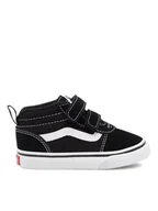 Buty dla chłopców - Vans Sneakersy Ward Mid V VN0A5HYXIJU1 Czarny - miniaturka - grafika 1