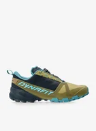 Buty sportowe damskie - Buty trailowe Dynafit Traverse - army/blueberry - miniaturka - grafika 1