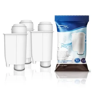 Zestaw Do Ekspresu Philips- Filtr AL-Inte+ 3 szt. Zamiennik Brita Intenza+ - Akcesoria i części do robotów kuchennych - miniaturka - grafika 1
