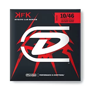 Dunlop KKN1052 10-46 struny Kerry King - Struny gitarowe  - miniaturka - grafika 1