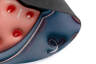 Mata łazienkowa 3D Antypoślizgowa Chłonna Magic 21 - Dywaniki łazienkowe - miniaturka - grafika 7