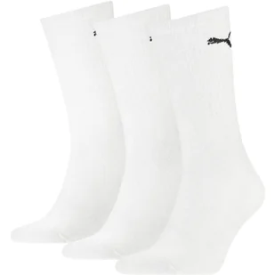 SKARPETY Puma Crew Socks 3 Pack, Dla obu płci - Skarpetki sportowe męskie - miniaturka - grafika 1