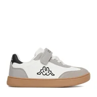 Buty dla chłopców - Sneakersy Kappa CEO-NF214809(CH) Biały - miniaturka - grafika 1