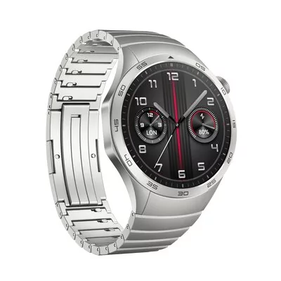 Huawei Watch GT 4 46mm Elite Srebrny