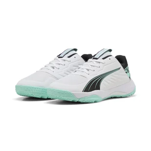 Młodzieżowe buty do piłki ręcznej Accelerate UNTMD PUMA - Odzież sportowa dziecięca - miniaturka - grafika 1