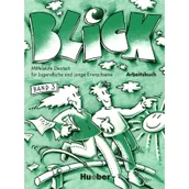 Podręczniki dla liceum - Blick 3. Arbeitsbuch - miniaturka - grafika 1