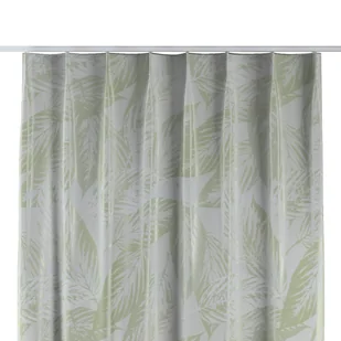 Zasłona na haczykach flex pojedynczych - Zasłony Zasłona na haczykach flex pojedynczych - Zasłony - miniaturka - grafika 1