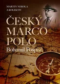 Przewodniki - Český Marco Polo Bohumil Pospíšil Martin Nekola - miniaturka - grafika 1