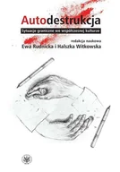 Książki o kulturze i sztuce - Autodestrukcja - miniaturka - grafika 1