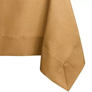 Musztardowy obrus AmeliaHome Empire Gold, 140x180 cm - Obrusy i serwetki - miniaturka - grafika 1