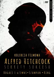 Alfred Hitchcock Kolekcja DVD - Komedie DVD - miniaturka - grafika 1