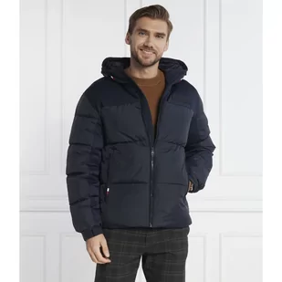 Tommy Hilfiger Kurtka NEW YORK HOODED | Regular Fit - Kurtki męskie - miniaturka - grafika 1