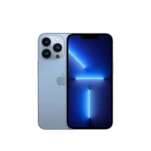 Apple iPhone 13 Pro 256GB Górski błękit (Sierra Blue) - Outlet - Elektronika OUTLET - miniaturka - grafika 1