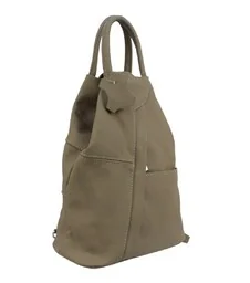 Plecak Skórzany PolskaGalanteria (PL) JOANNA BEŻOWY Skóra Naturalna Licowa - Torebki damskie Plecak Skórzany PolskaGalanteria (PL) JOANNA BEŻOWY Skóra Naturalna Licowa - Torebki damskie - miniaturka - grafika 1