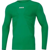 Koszulki sportowe męskie - JAKO Comfort 2.0 longsleeve męski - miniaturka - grafika 1