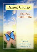 Psychologia - Medium Deepak Chopra Księga sekretów - miniaturka - grafika 1