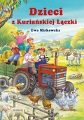Powieści i opowiadania - Dzieci Z Kuriańskiej Łączki Ewa Mirkowska - miniaturka - grafika 1